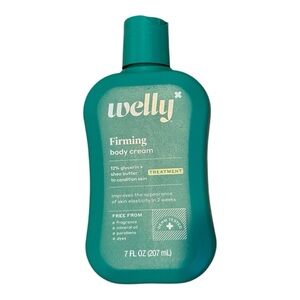 Welly Firming Body Cream